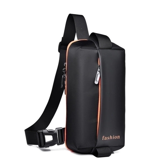 Men's Medium All Seasons Oxford Cloth Classic Style Streetwear Fanny Pack