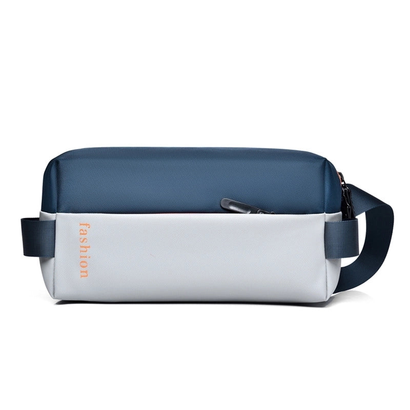 Men's Medium All Seasons Oxford Cloth Classic Style Streetwear Fanny Pack