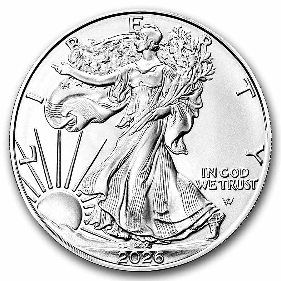 2026 500-Coin Silver Eagle Monster Box (MD Premier + PCGS FS) 2