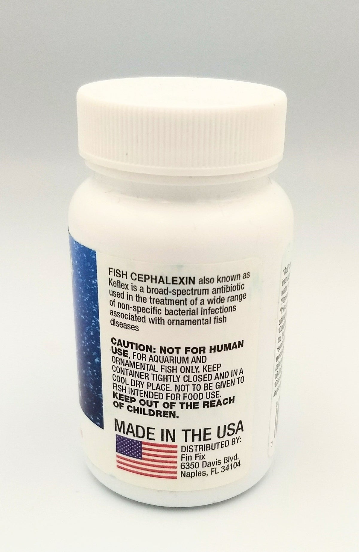 Fish Ceph 250mg 30-Capsules