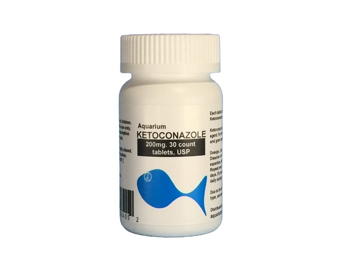 Fish Keto 200mg 30-Tablets