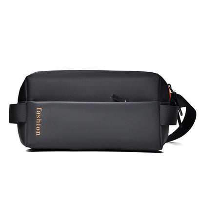 Men's Medium All Seasons Oxford Cloth Classic Style Streetwear Fanny Pack