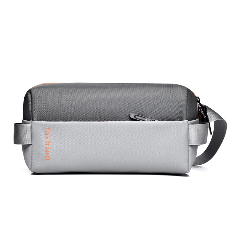 Men's Medium All Seasons Oxford Cloth Classic Style Streetwear Fanny Pack