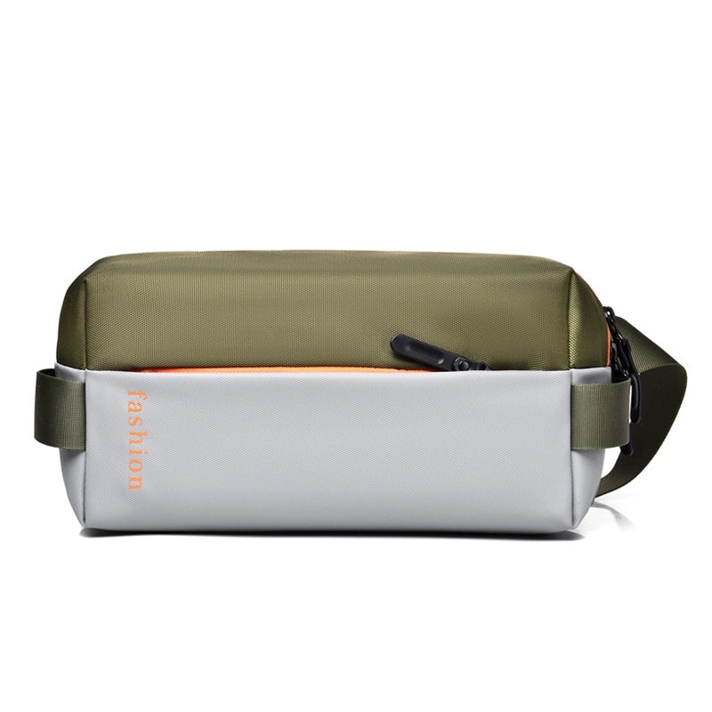 Men's Medium All Seasons Oxford Cloth Classic Style Streetwear Fanny Pack