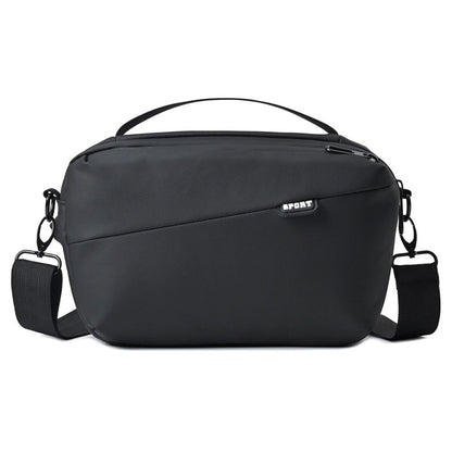 New Waist Bag Shoulder Men's Bag Sports Large Capacity Multifunctional Crossbody Bag Men's Wallets