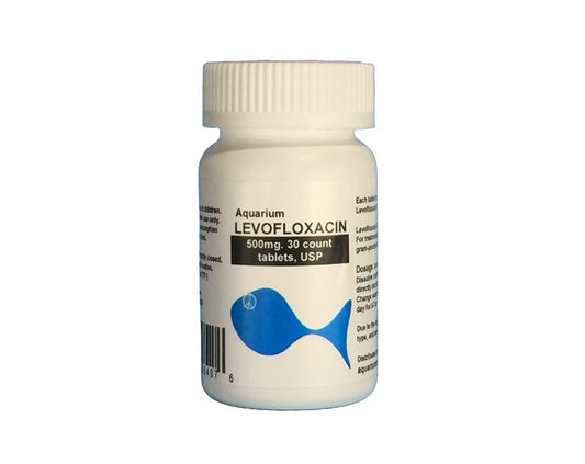 Fish Levo 500mg 30-Tablets