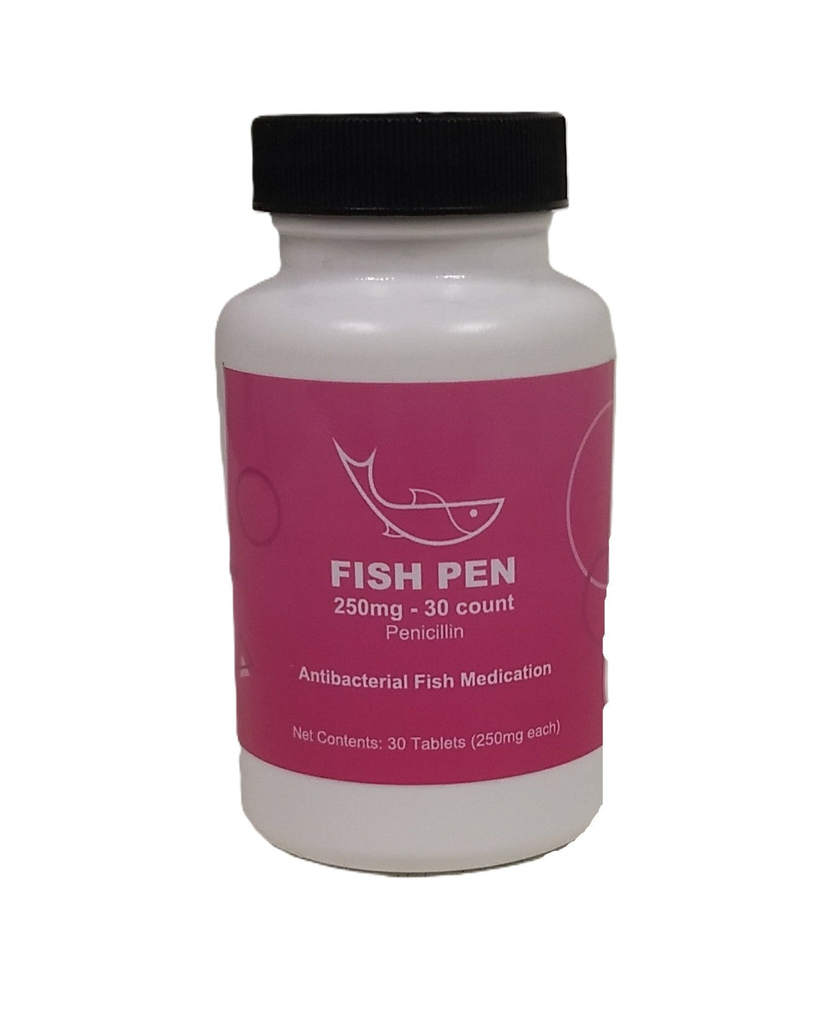 Fish Penicillin 250mg Tablets