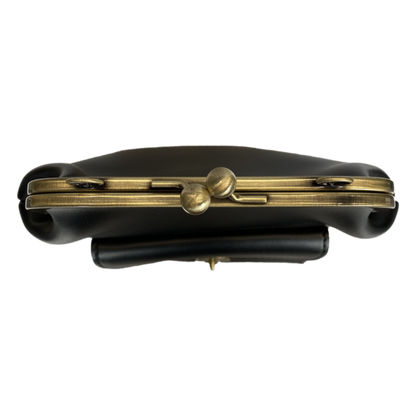 Vintage Kiss-Lock Bag - Retro Chic Essential