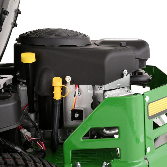John Deere Z345M 42 in. 22 HP Gas Dual Hydrostatic Zero Turn Riding Mower